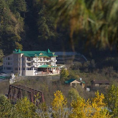 Adb Rooms Snow Touch Resort Manāli Exterior foto