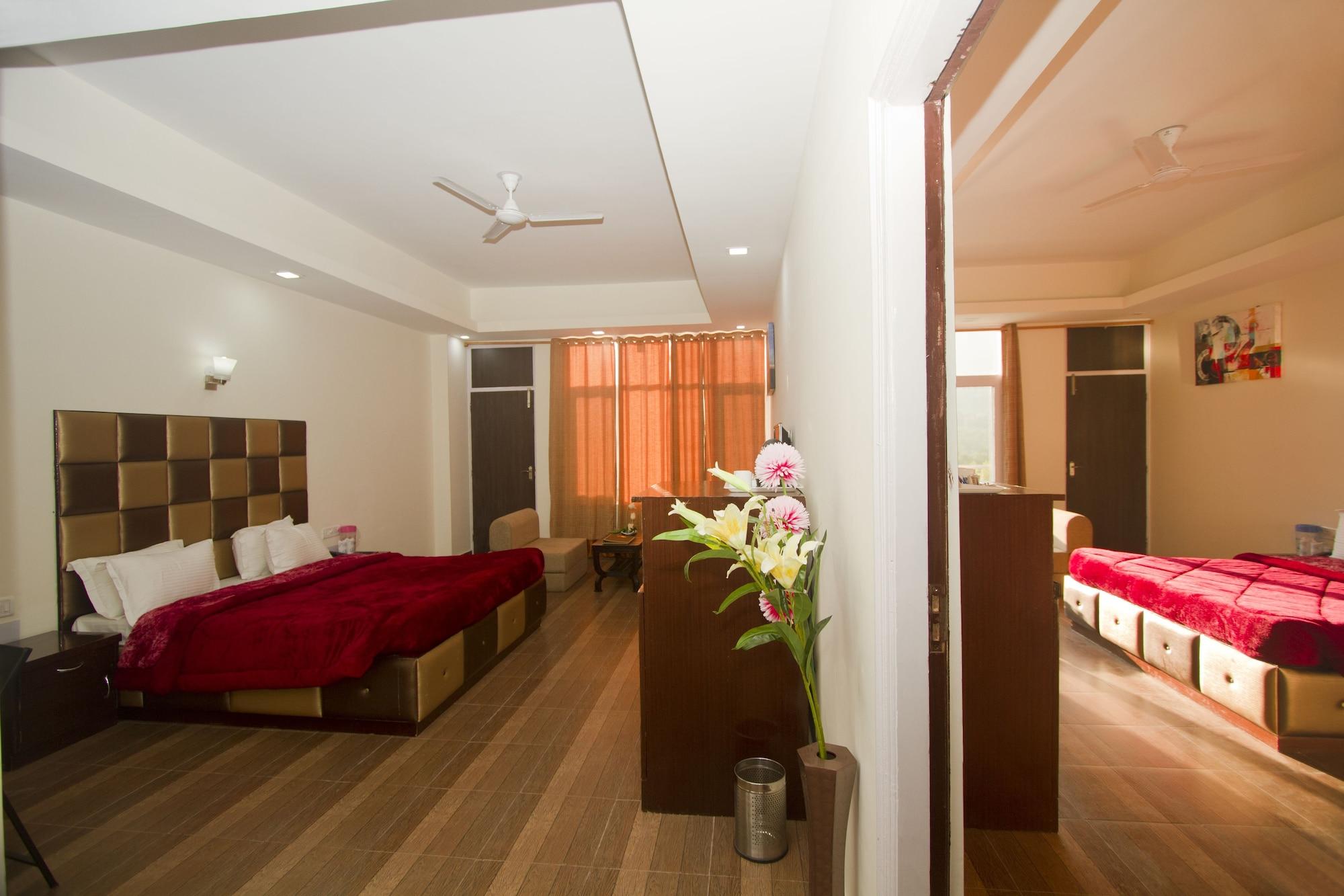 Adb Rooms Snow Touch Resort Manāli Exterior foto